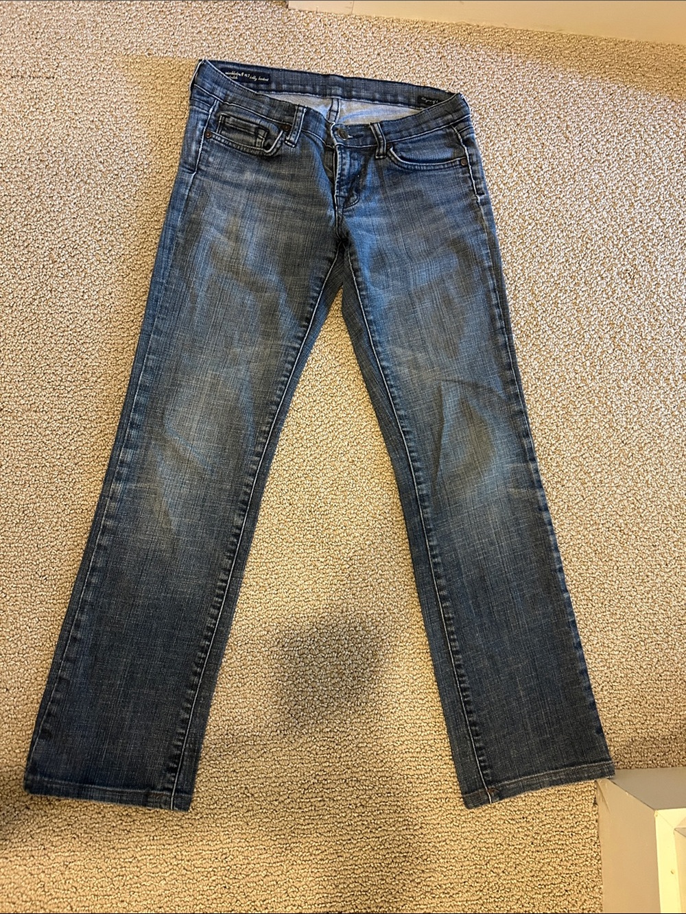 Citizens for Humanity kelly boot cut Jeans